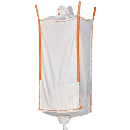 Discharge Spout & Top Skirt Jumbo Bag