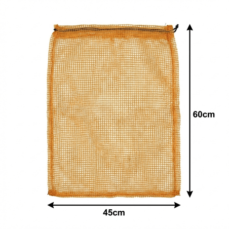 Net bag Dimensions