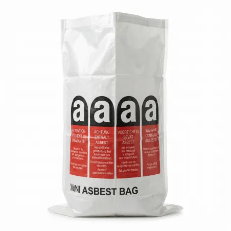 Asbestos Rubble Bag