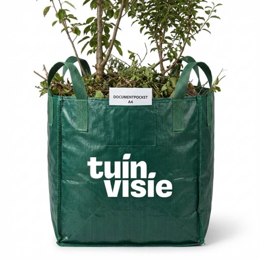 Green Garden Waste Big Bag - 600L | 123BigBags