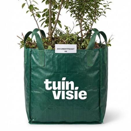 Green Garden Waste Big Bag - 600L | 123BigBags