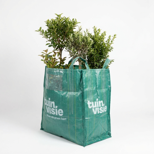 Green Garden Waste Big Bag - 600L | 123BigBags