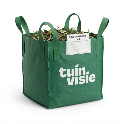 Green Garden Waste Big Bag - 600L | 123BigBags
