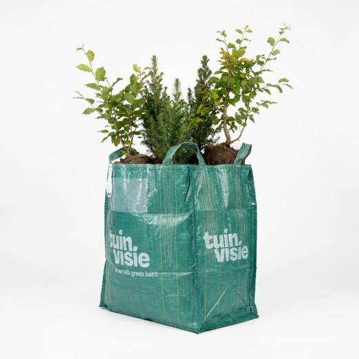 Green Garden Waste Big Bag - 600L | 123BigBags