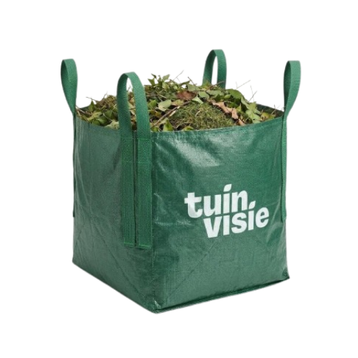 Green Garden Waste Big Bag - 600L | 123BigBags