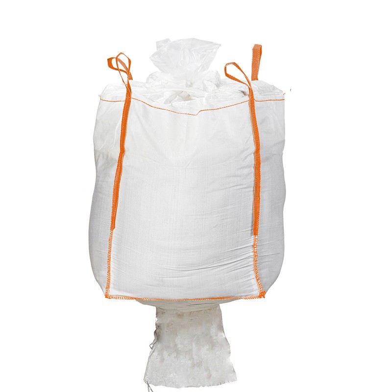 Bulk Bag with Discharge Spout & closing skirt - 1m³