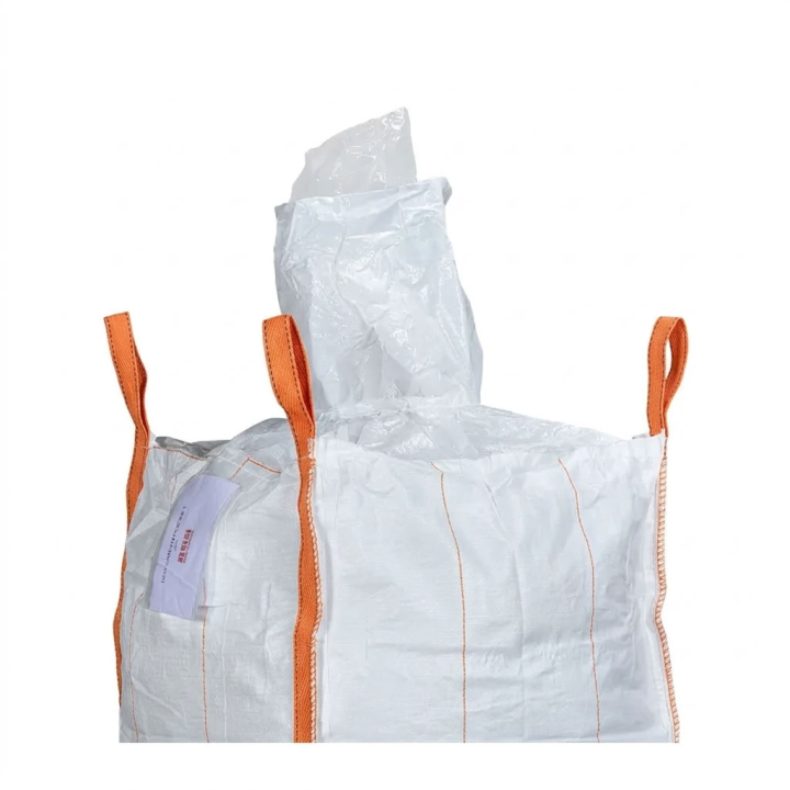 Buy Moisture-Proof Builder Bag with Filling & Emptying Spouts -1m3