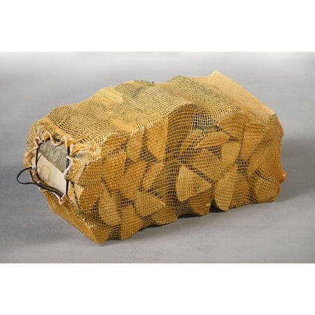 net bag firewood