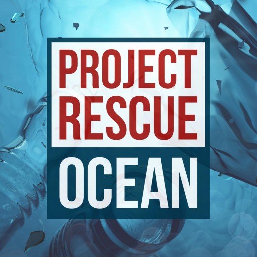 Project Rescue Ocean Donation (Not mandatory - you can remove it)
