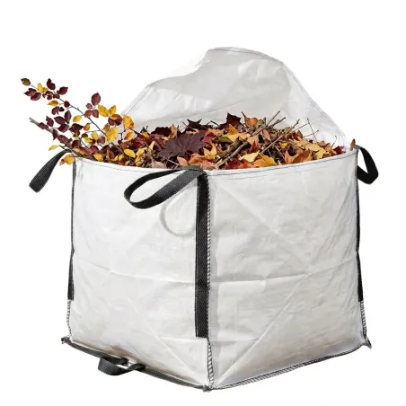 Verschließbarer Gartenabfall Big Bag 500L | 123BigBags