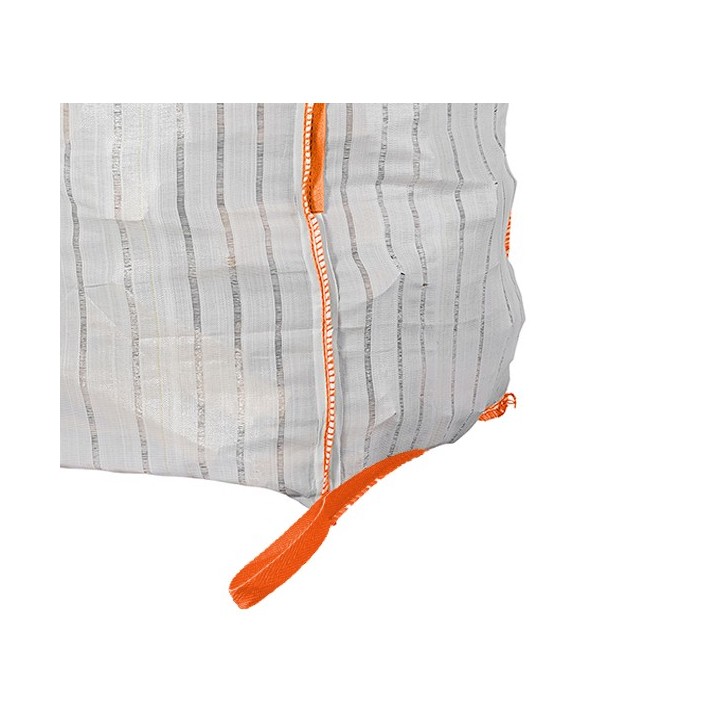 XL Holzsack mit Bodenschlaufen