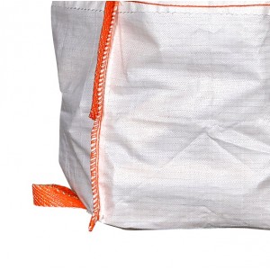 ☀️ 8 Stück Big Bag 120 cm hoch 100 x 100 cm Bags BIGBAG Fibc Säcke Sack #63 