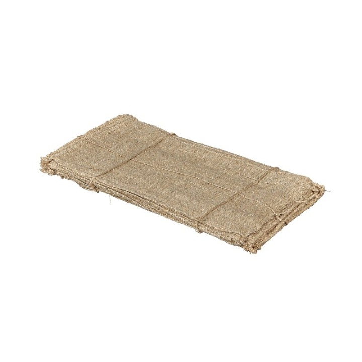 Jutesack mit Kordel