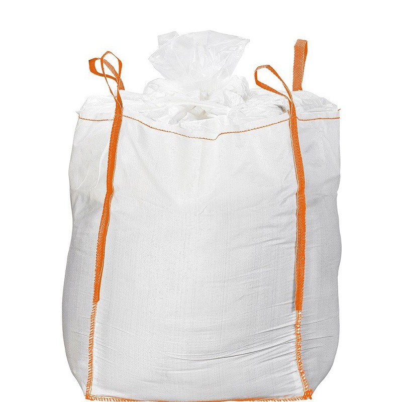 Big bag met vulschort en stevige binnenzak - 1 m³ (90x90x110cm)