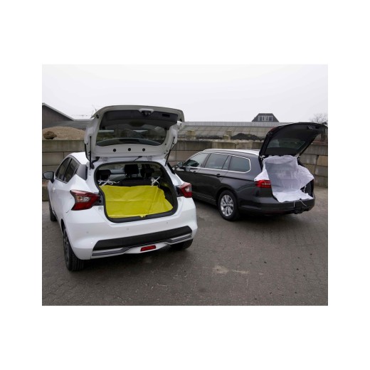 Protection de Coffre Voiture - 1100L (140x100x80cm)