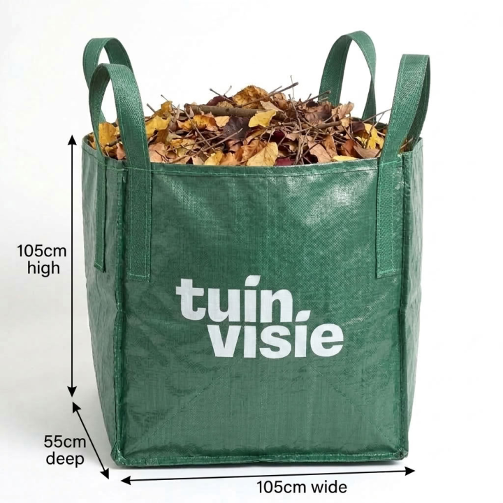 Palletaanbieding Tuinafval Big Bag 600L | 123BigBags
