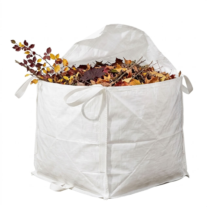 Jardisac déchets verts 500L refermable | 123BigBags