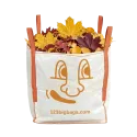 123BigBags Tuinafvalzak 1m³ - Vanaf €4,29