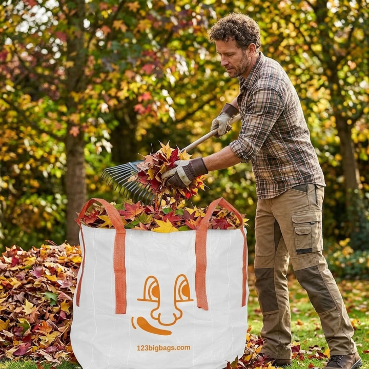 Sac de jardin 65x65x65 - Commandez en ligne
