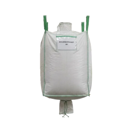 Big Bag 90x90x170 cm met Vul- en Loskoker | 123BigBags