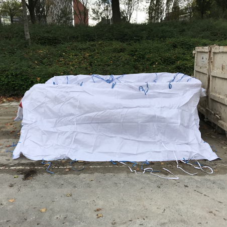 Body Benne 7m3 | Pour travaux de désamiantage