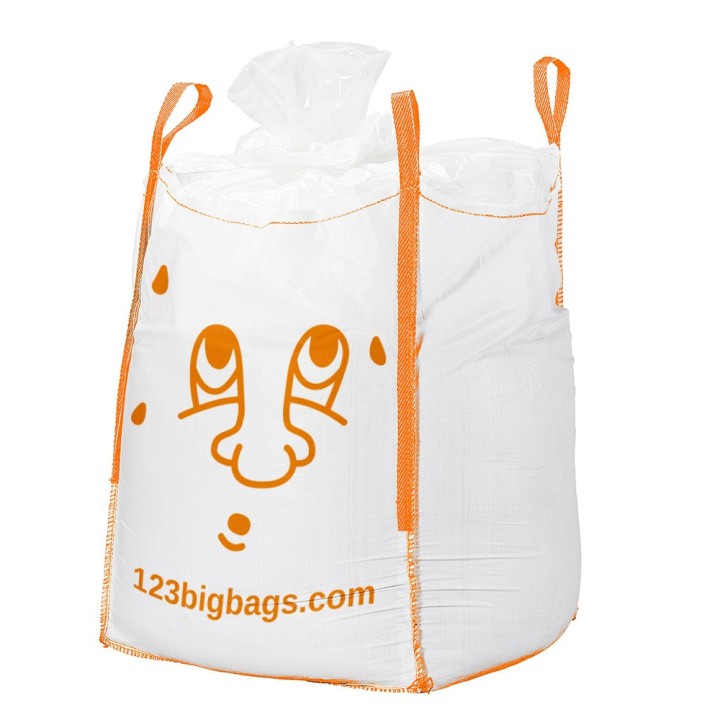 Afsluitbare Big Bag