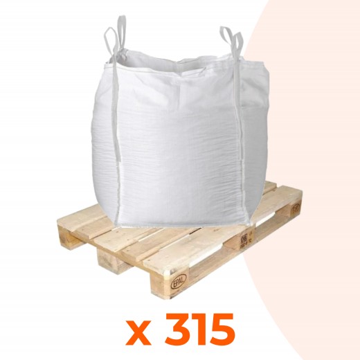 Big bag 1m3 pour tous types de matériaux