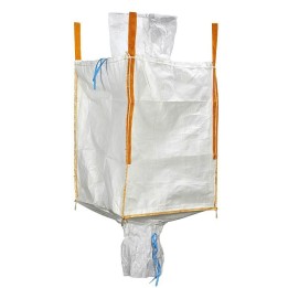 Big bag avec goulotte de vidange - 1m3