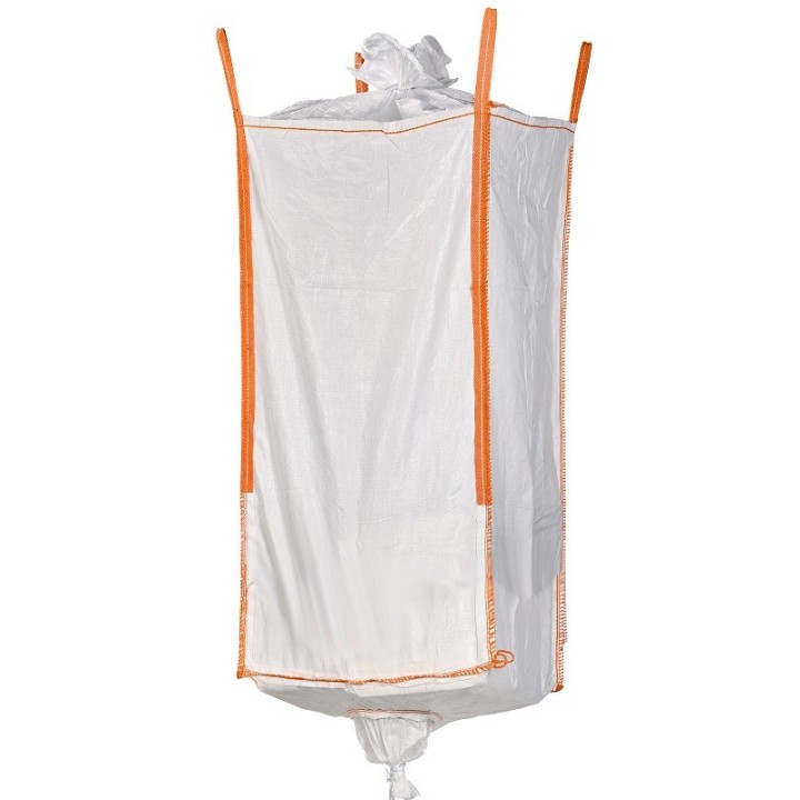 Big Bag mit Füllschürze & Auslauf