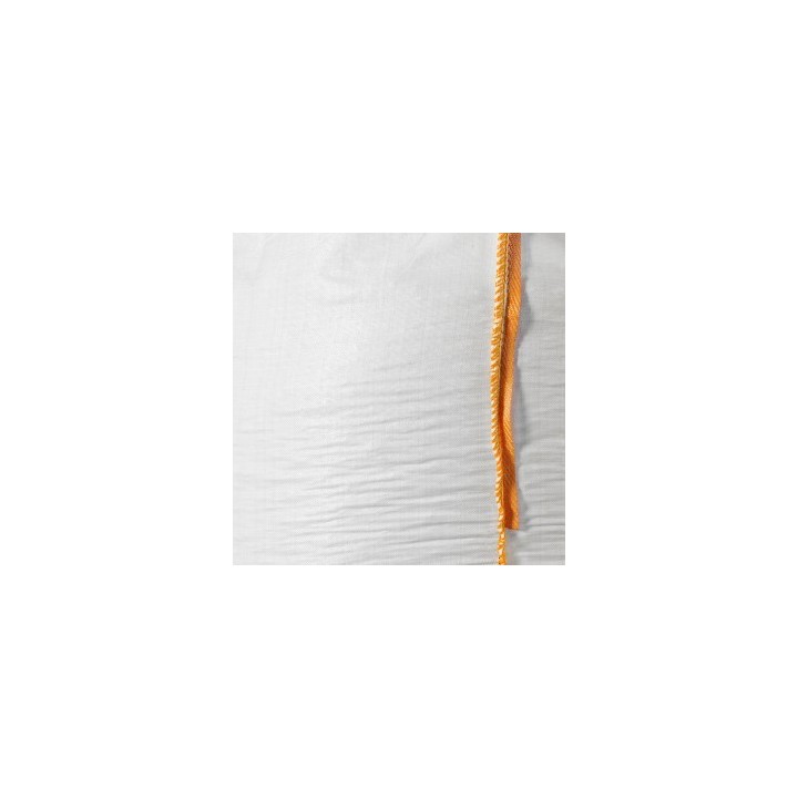 Big Bags 85×85×85 cm 1000kg – 5er Pack | Einfüllschürze |Flacher Boden