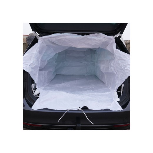 Protection de Coffre Voiture - 1100L (140x100x80cm)