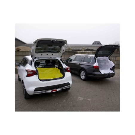 Protection de Coffre Voiture - 1100L (140x100x80cm)