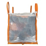 Big Bag refermable réutilisable – 0,5m³