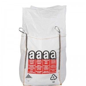 Asbestos Big Bag Double liner