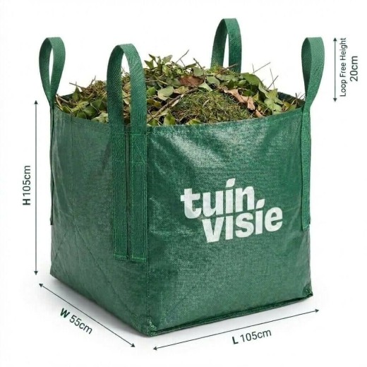 Offre palette Big Bags déchets verts 600L – seulement 2,50 € l’unité