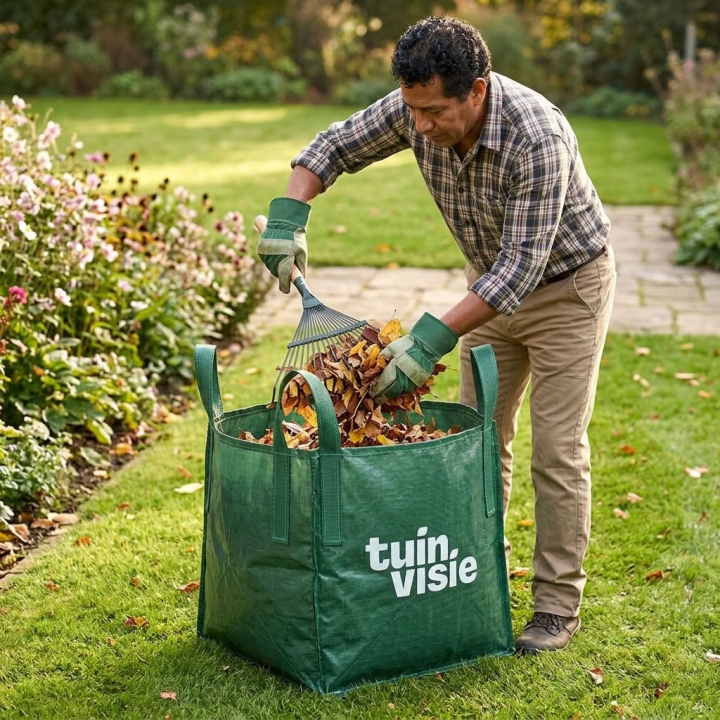 Sac de jardin 300L (75x75x65cm) – 750 kg | Sangles croisées