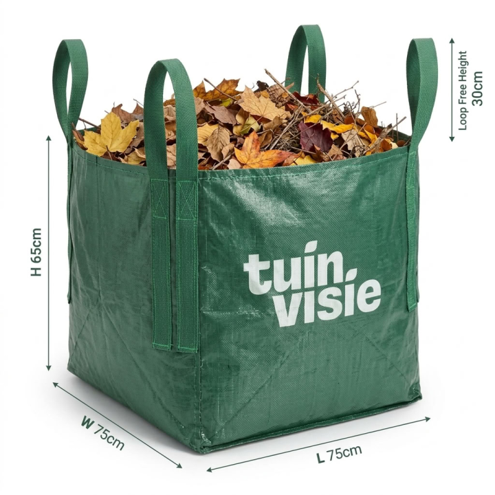 Sac déchets verts 300L 2 € - Offre palette | 123BigBags