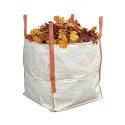 Grand sac jardin blanc- 1000L - à partir de 3,42€