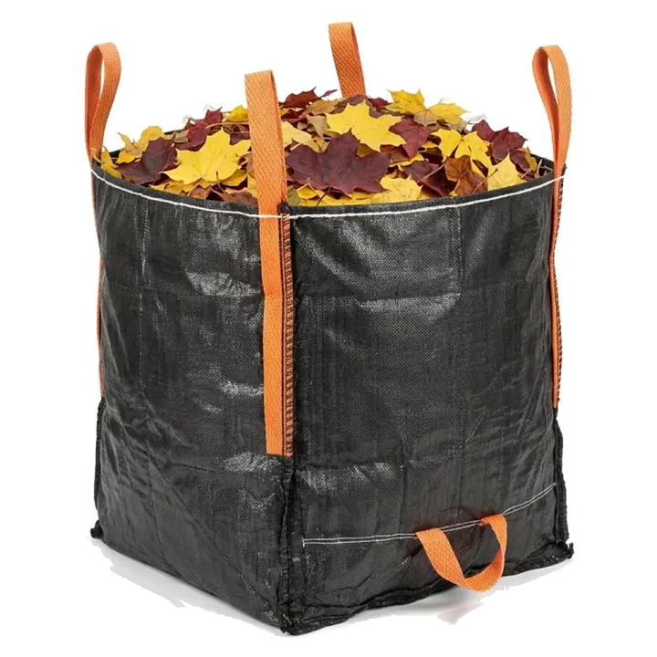 Jardisac 300 L Noir | Sac Déchets Verts Pratique et Résistant