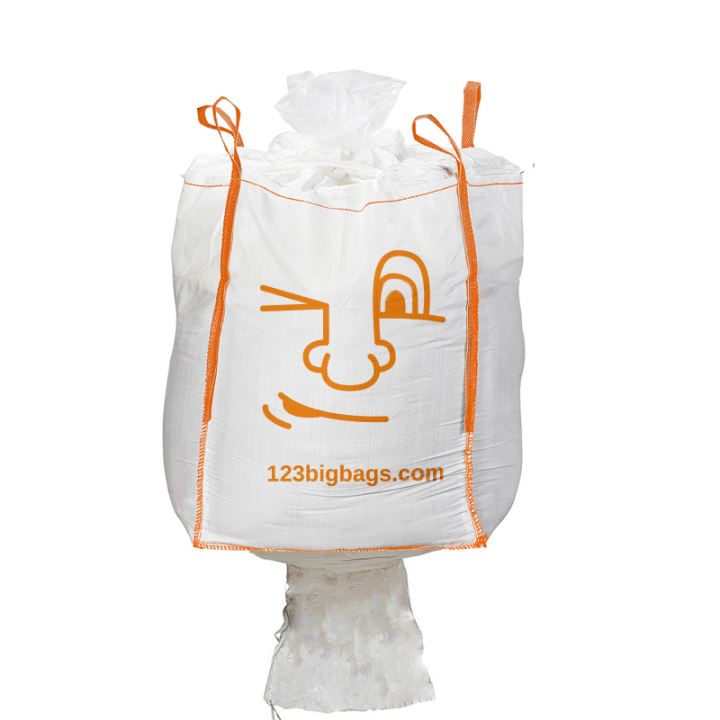 Big Bag Goulotte de Vidange et Jupe