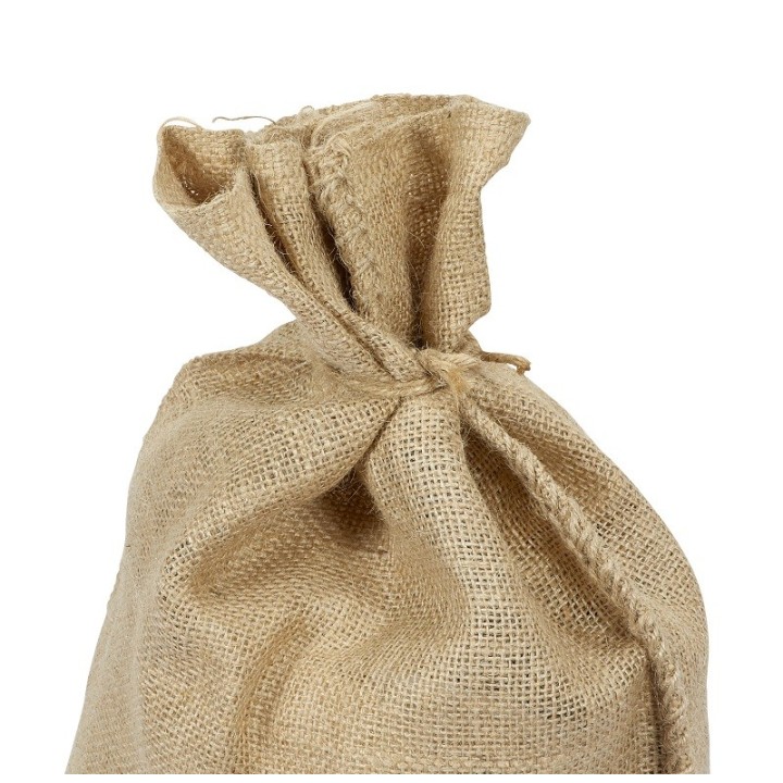 Jutesack mit Kordel (30x60) - Nur bei 123BigBag online bestellbar!