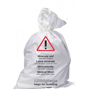 Rubble Sack for Mineral Wool
