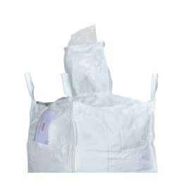 big bag 90x90x120 avec goulotte de remplissage + liner