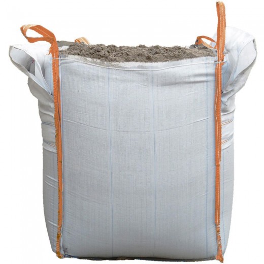 Big Bag sangles tunnel 77x77x100 - Manutention facile