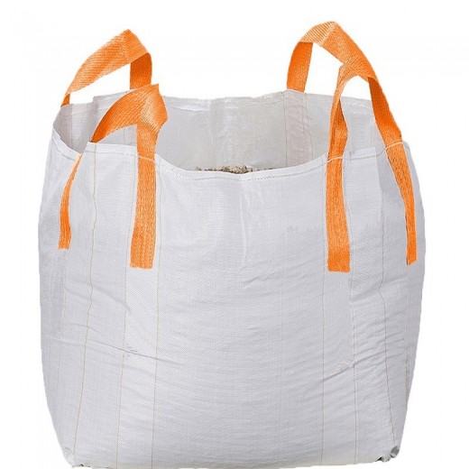 Big Bag 1,5 tonne résistant - Sac 1m3 sangles croisées