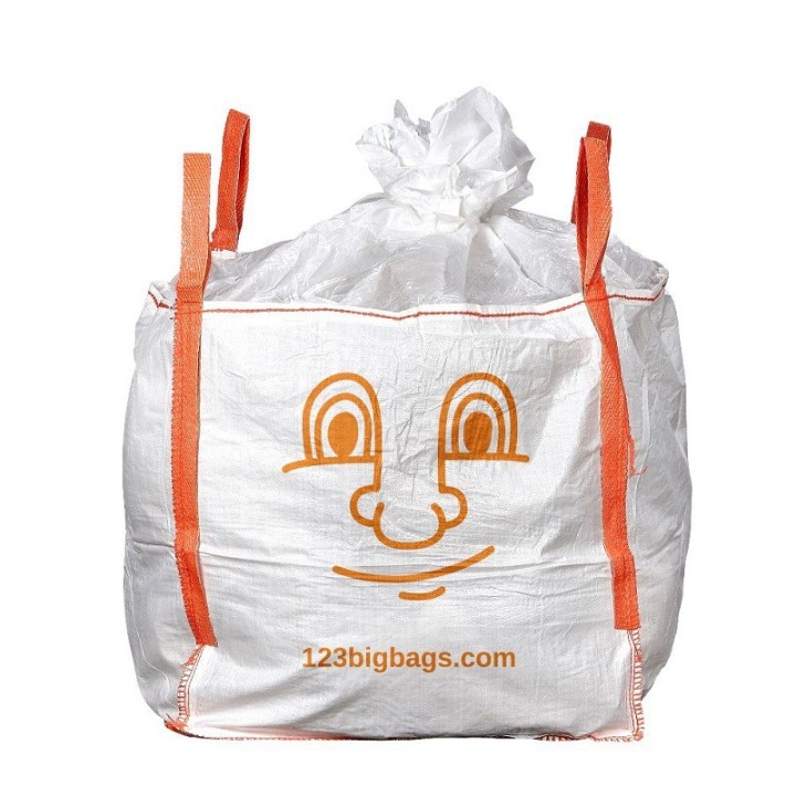Big Bag mit Füllschürze