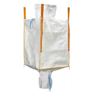 Big bag avec goulotte de vidange - 1m3