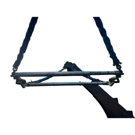 Extendable Spreader Beam (x2) - 3 to 6m