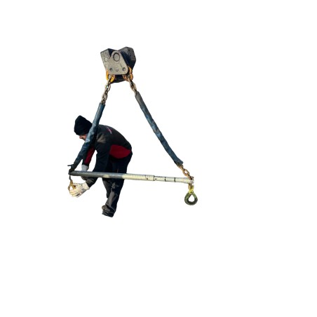 Extendable Spreader Beam (x2) - 3 to 6m