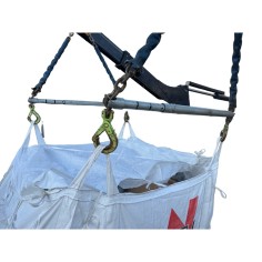 Extendable Spreader Beam (x2) - 3 to 6m 2